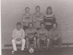 Zaalvoetbal-fotos